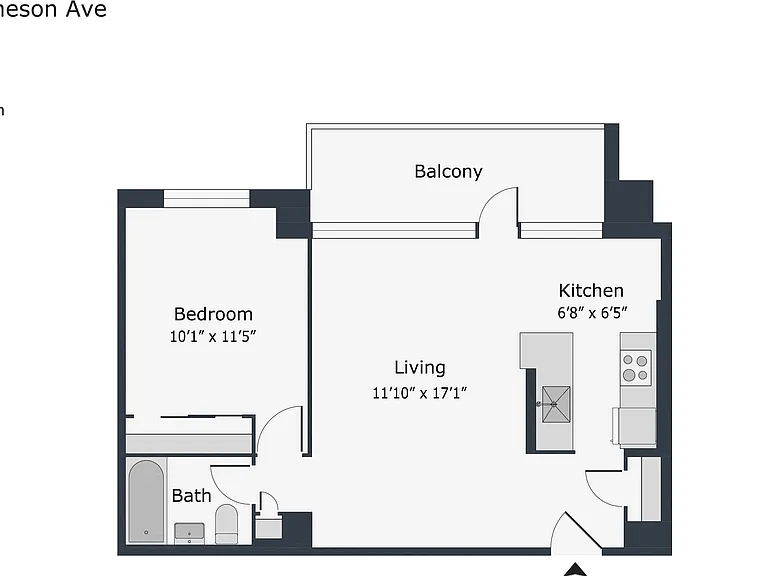95 Jameson Ave #50022A-408 — Photo 9