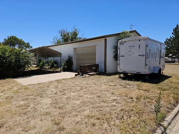 E 9th St, Eads, CO 81036