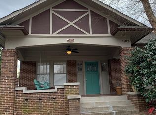 1105 Rosedale Dr NE, Atlanta, GA 30306