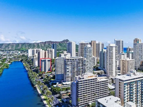 2465 Ala Wai Blvd APT 1104, Honolulu, HI 96815