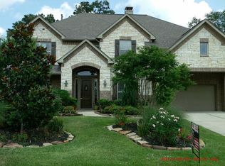 46 E Cresta Bend Pl, Spring, TX 77389