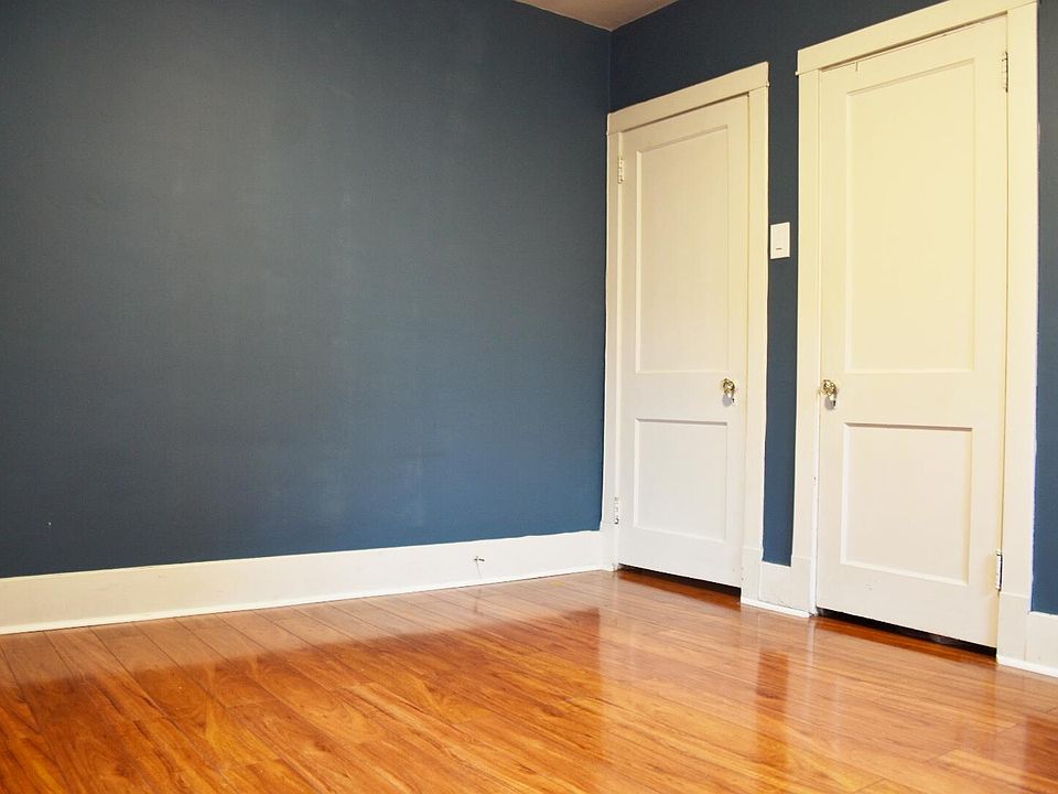 Bedroom 1 and closet