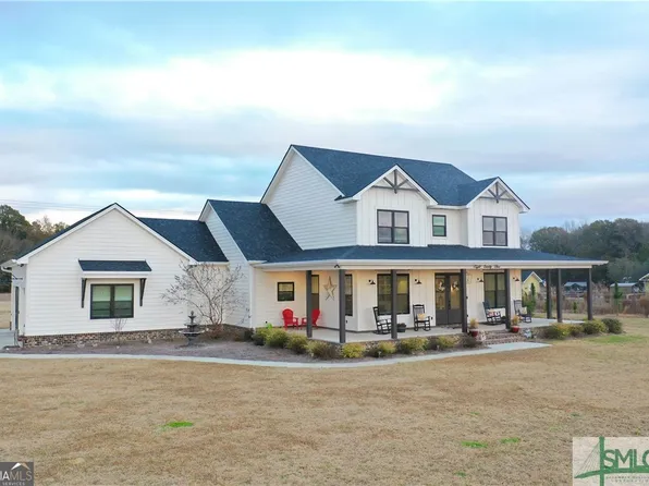 823 W Lane Street, Brooklet, GA 30415