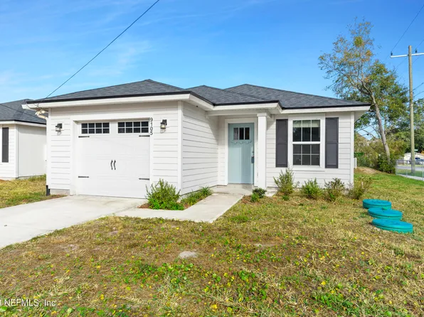9105 MONROE Avenue, Jacksonville, FL 32208