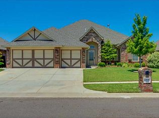 4909 SW 124th St, Oklahoma City, OK 73173