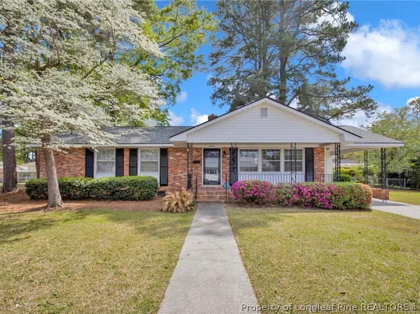 409 W 22nd St, Lumberton, NC 28358