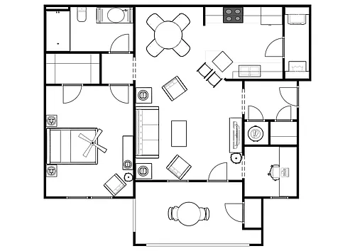 Floor plan Atlas