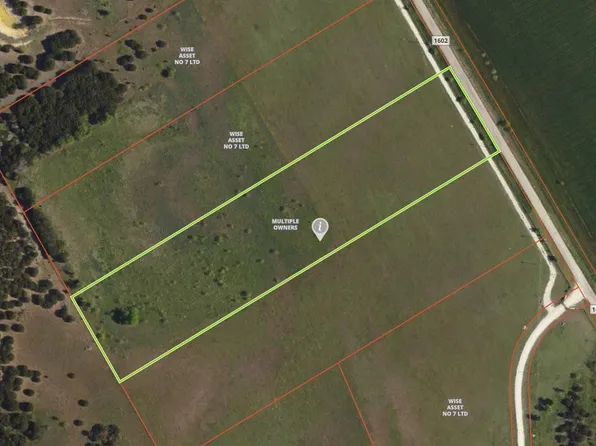 0 Private Road 16031 #3, Jonesboro, TX 76538