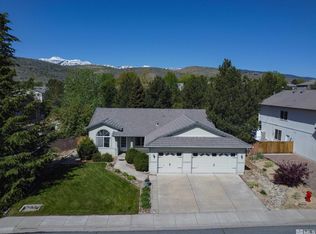 3721 Calgary Dr, Reno, NV 89511