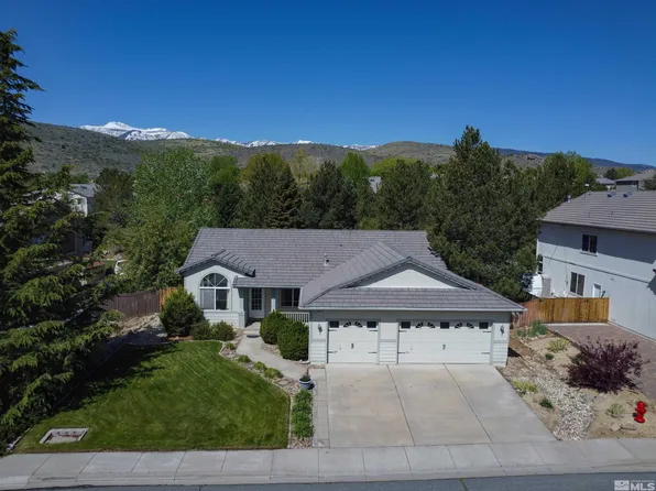 3721 Calgary Dr, Reno, NV 89511