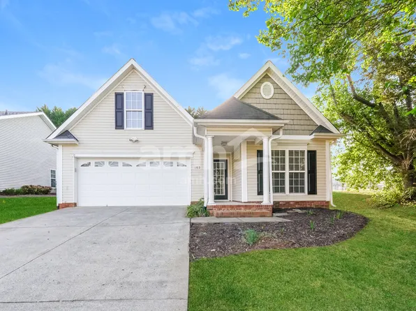 102 Coravan Ct, Winston Salem, NC 27106