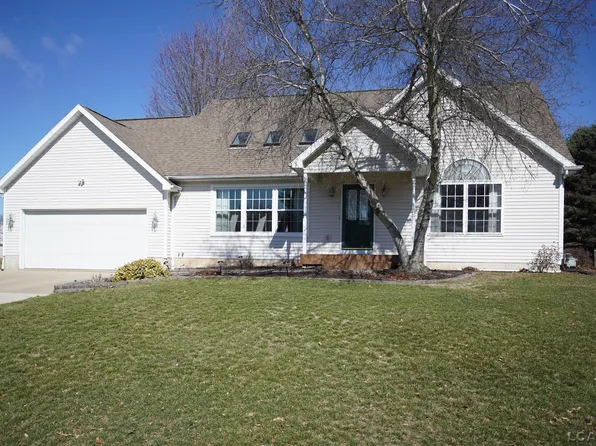 7152 Donegal Dr, Onsted, MI 49265