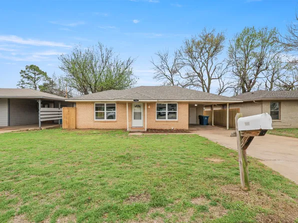 732 W Bullock St, Denison, TX 75020