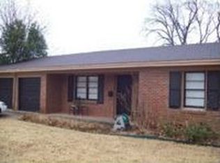 1613 Bel Air Dr, Abilene, TX 79603
