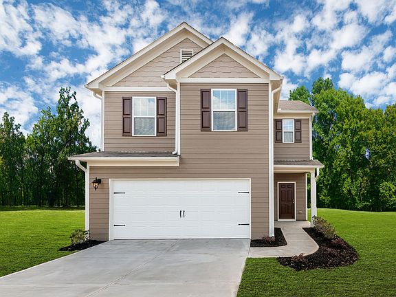 The Burke by LGI Homes