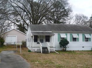 771 Alice St, Forest Park, GA 30297