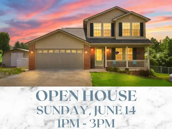 110 Saddle Brook Cir, Berea, KY 40403