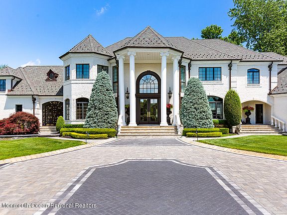 4 Bellaire Ct Colts Neck NJ 07722 MLS #22220170 Zillow