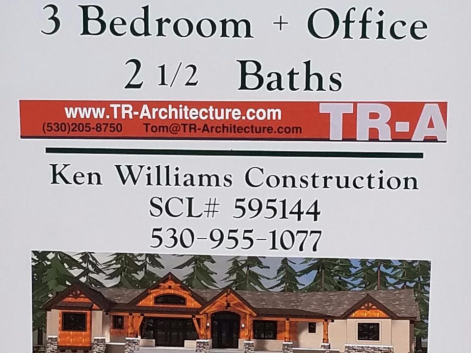 Contact:  Scott McLaughlin - (530) 478-0636, or (415) 246-3448