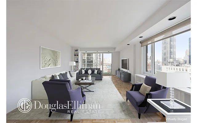 303 East 57th Street #12J in Sutton Place, Manhattan | StreetEasy