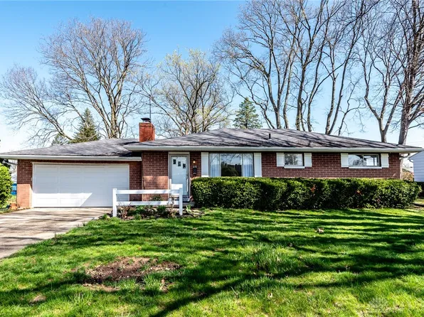 215 E Bryant Ave, Franklin, OH 45005