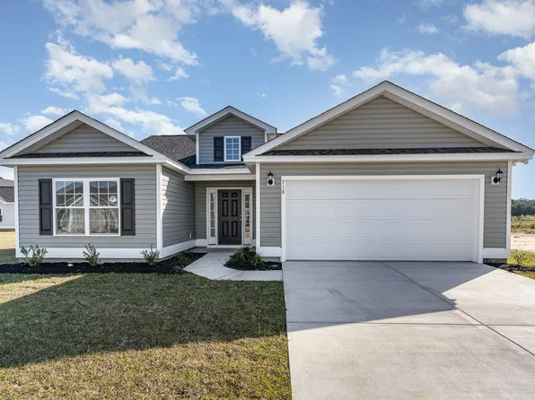 874 Owls Nest Dr. Lot 8 Oak II, Conway, SC 29527