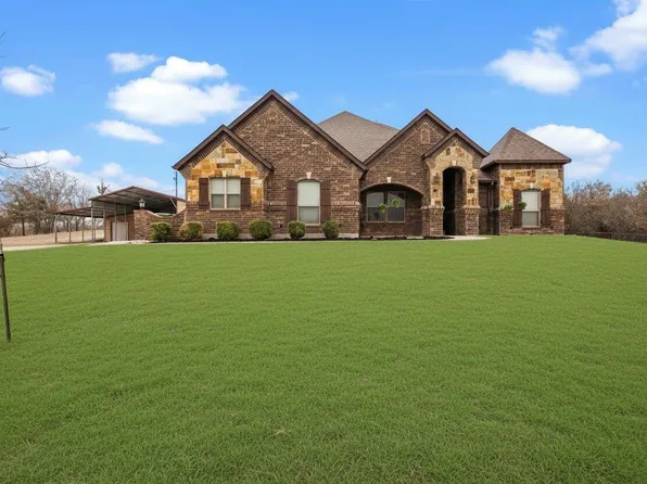 110 Bolivar Dr, Weatherford, TX 76085