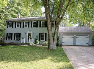 3152 Old Mill Rd, Hudson, OH 44236