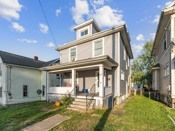 552 N Prospect St, Marion, OH 43302