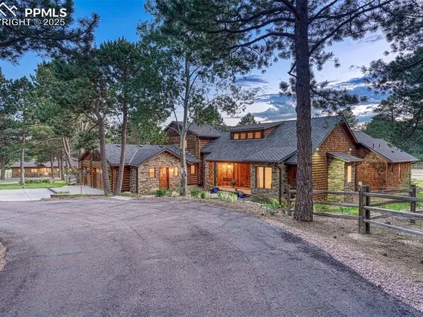 2415 Bricker Rd, Monument, CO 80132