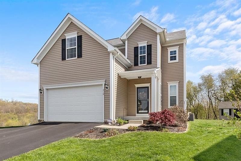 319 Baron Ct, Zelienople, PA 16063 MLS 1610346 Zillow