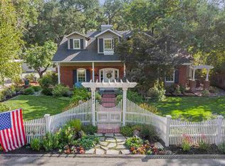 1942 La Cadena, Diablo, CA 94528