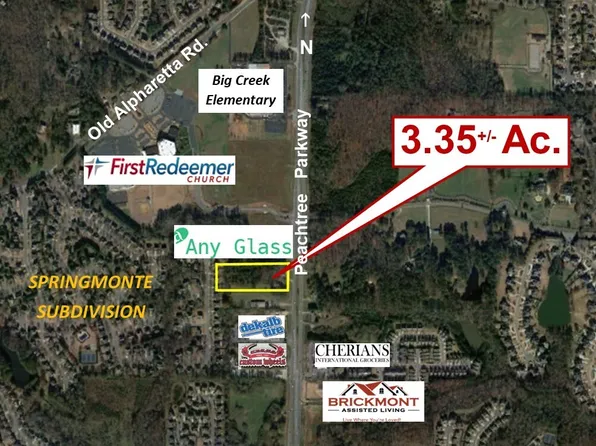 2152 Peachtree Pkwy, Cumming, GA 30041