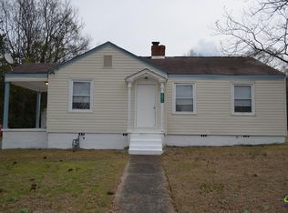 3930 Mathis St, Macon, GA 31206
