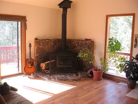 Woodburning Stove