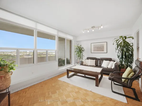 60 Pavane Linkway #1416, Toronto, ON M3C 1A2