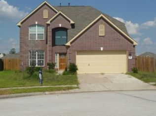 4519 Richland Chambers Ln, Humble, TX 77396