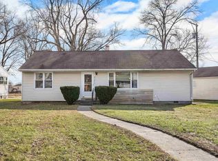 2121 Crestview Ct, Lafayette, IN 47905