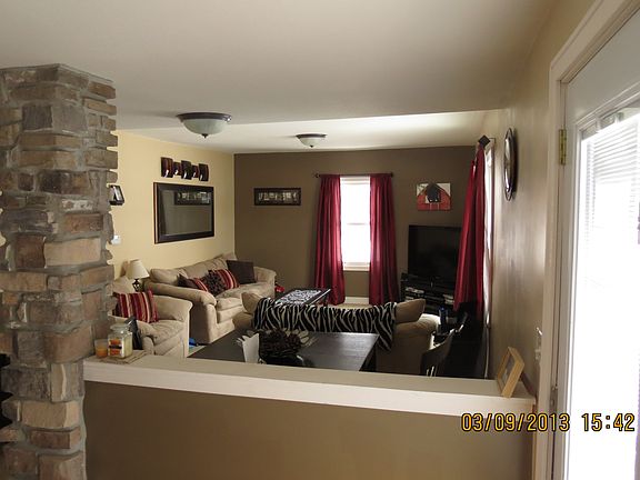 Main Floor Living Room