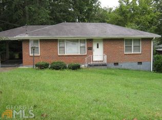 5625 Cypress Dr, Forest Park, GA 30297
