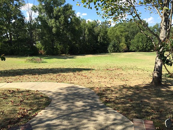 Huge Front Yard