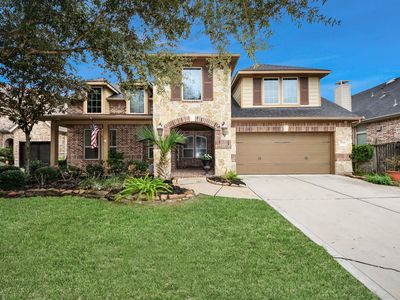 10410 Mossback Pine Rd, Katy, TX, 77494