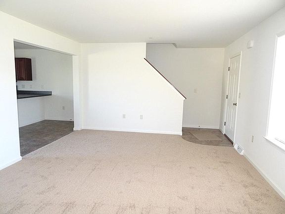 Entrance & Living Room