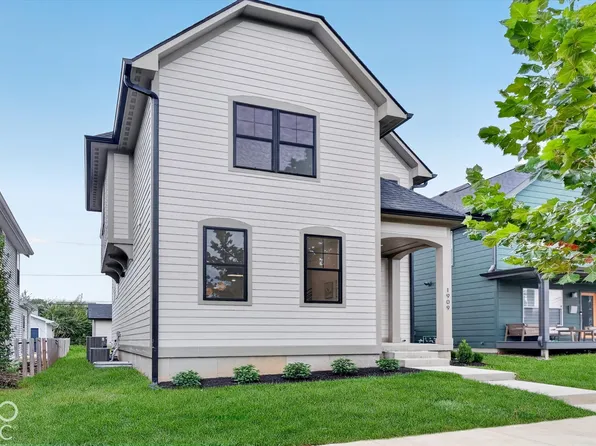 1909 Cornell Ave, Indianapolis, IN 46202