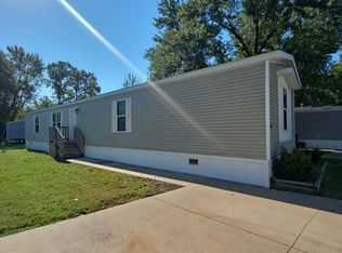 4480 S Meridian Ave LOT 179, Wichita, KS 67217