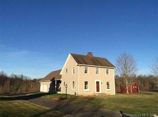 45 Wren Dr, Suffield, CT 06078