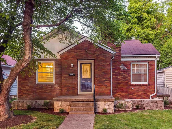 1414 Marshall Ave, Evansville, IN 47714