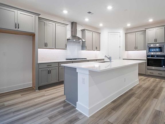 The Copperdale - Kitchen