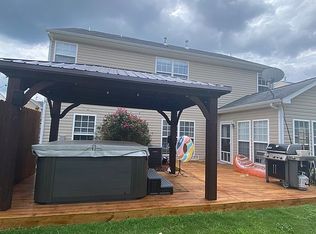 713 Stackhurst Way, Wake Forest, NC 27587