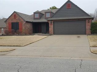 9823 E 119th Pl S, Bixby, OK 74008